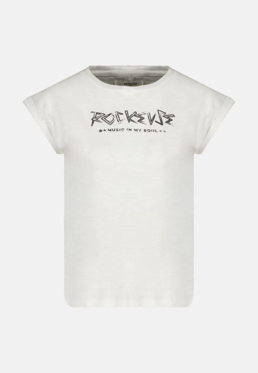 T-Shirt ROCKEUSE