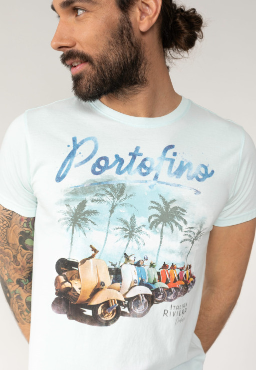 T-Shirt PORTOFINO