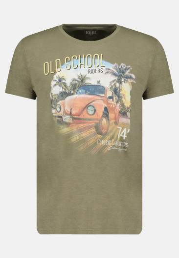 T-Shirt OLDSCHOOL