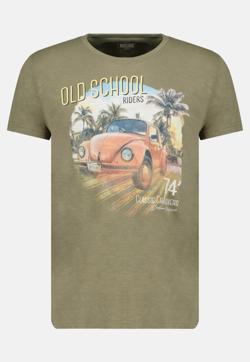 T-Shirt OLDSCHOOL