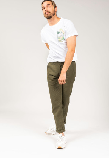 Pantalon LINO