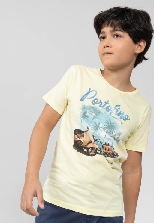 T-Shirt PORTOFINO
