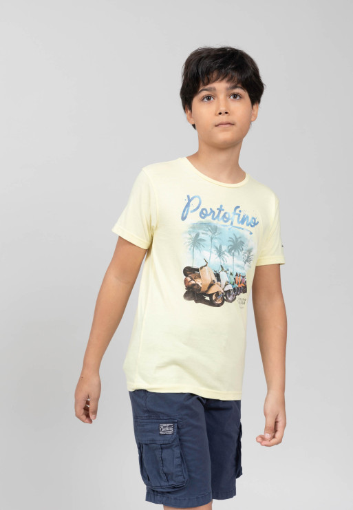 T-Shirt PORTOFINO