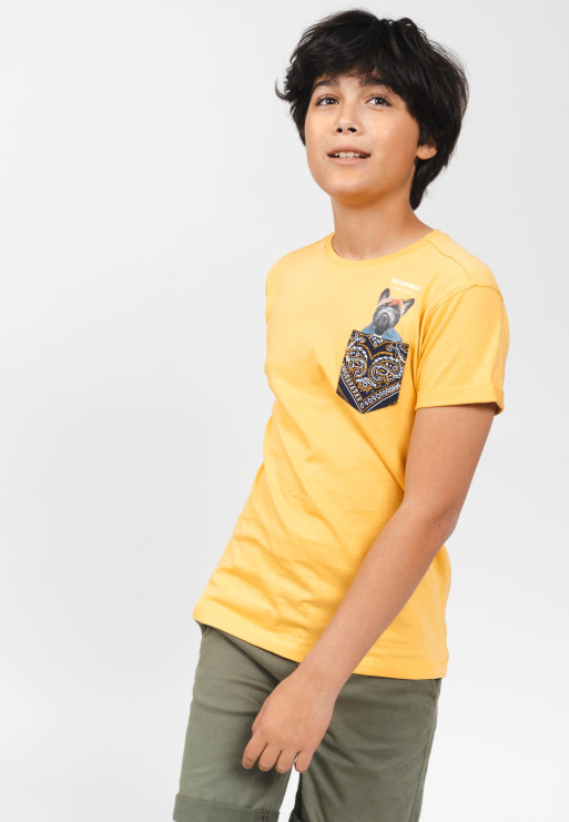 T-Shirt PEPITO