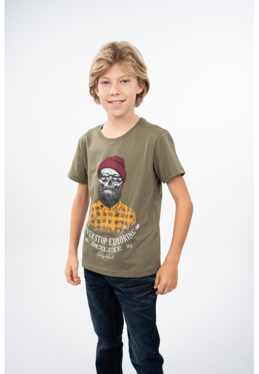 T-Shirt TELLSON