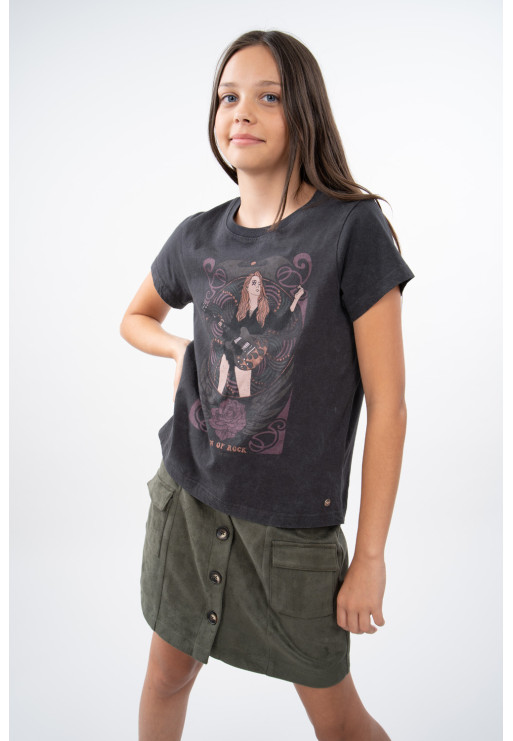 T-Shirt MUCHA