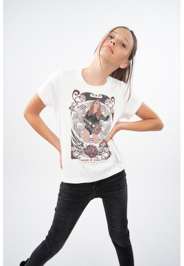 T-Shirt MUCHA