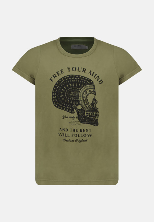 T-Shirt SKULLIE