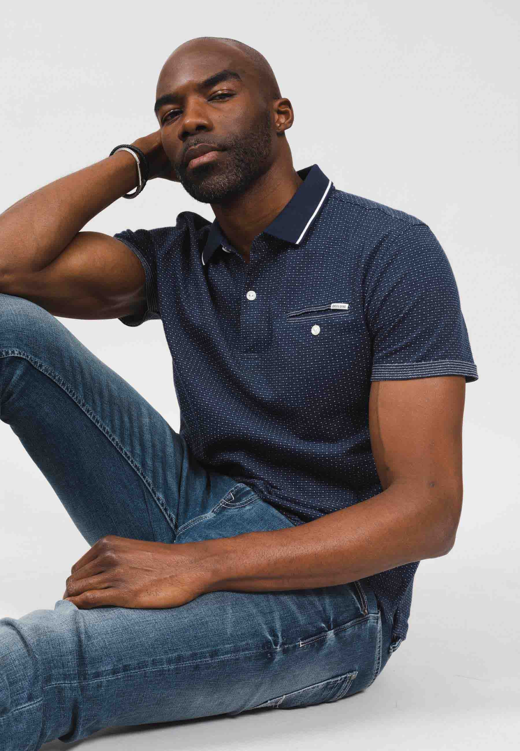Polo deeluxe top
