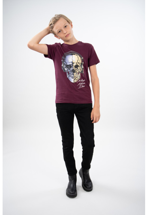 T-Shirt ZIKMU
