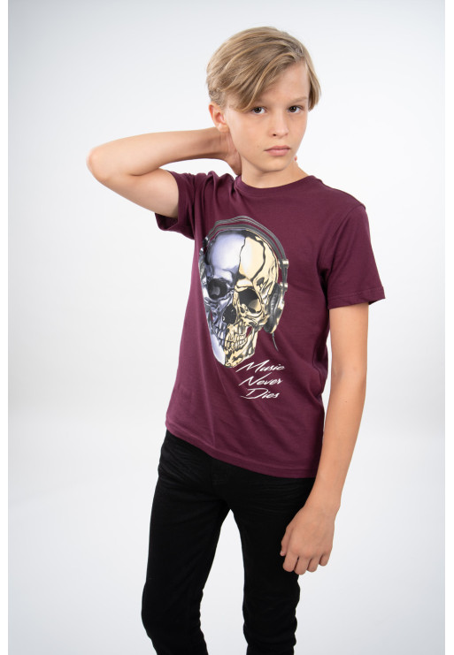 T-Shirt ZIKMU