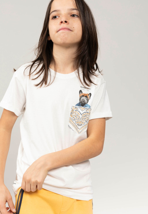 T-Shirt PEPITO
