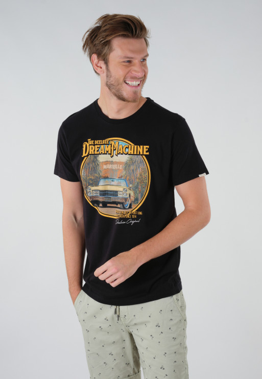 T sales shirt deeluxe