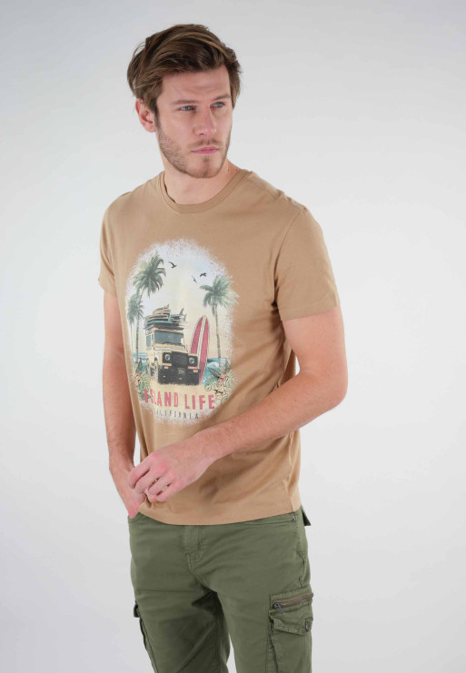 T-Shirt ROVER