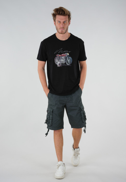 T-Shirt MOTORCYCLE