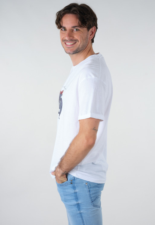 T-Shirt MOTORCYCLE