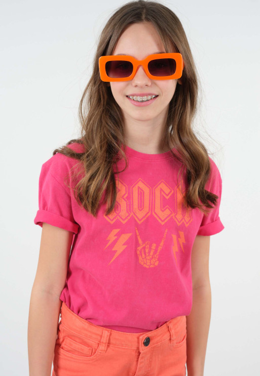 T-Shirt ROCKM
