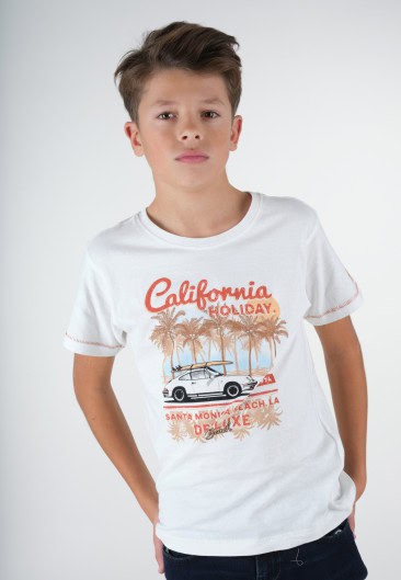 T-Shirt CALI