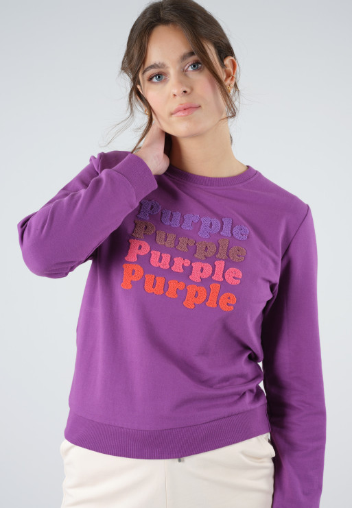 Sweat PURPLE