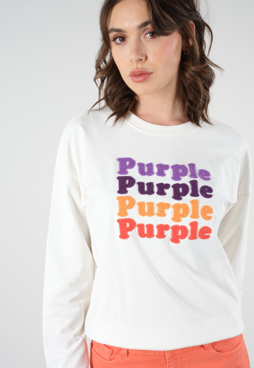 Sweat PURPLE