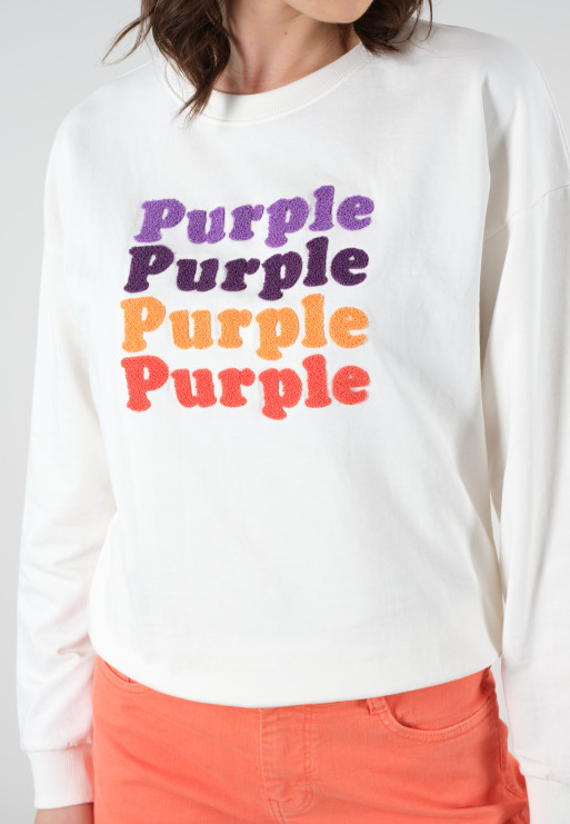 Sweat PURPLE