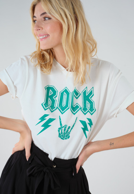 T-Shirt ROCKM