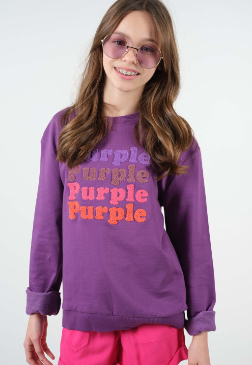 Sweat PURPLE
