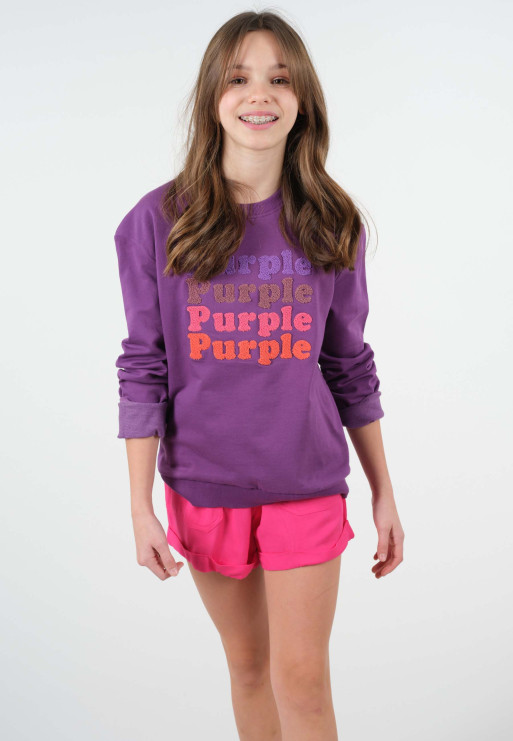 Sweat PURPLE