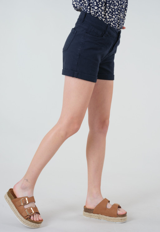 Short CERISE