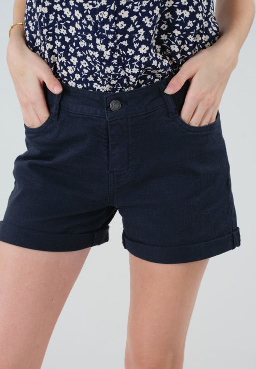 Short CERISE