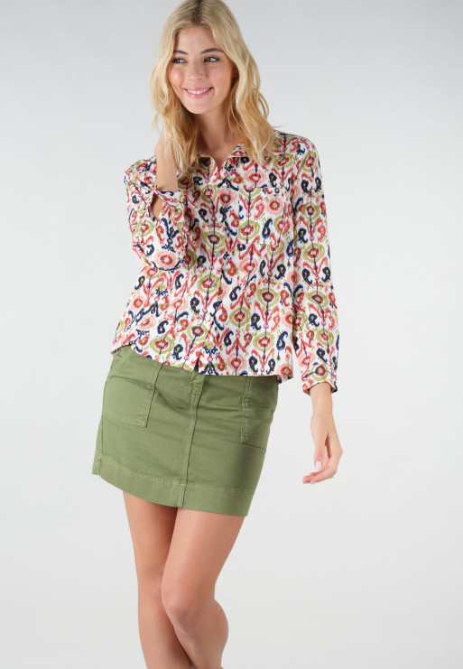 Chemise POUPI