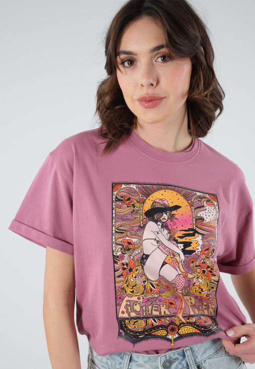 T-Shirt MANALIA