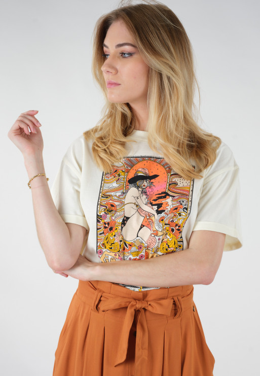 T-Shirt MANALIA