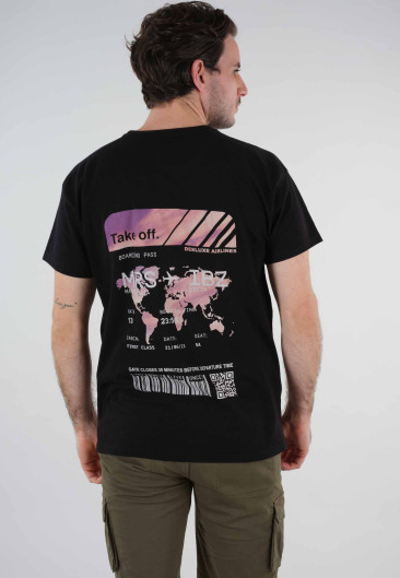 T-Shirt BOARDING