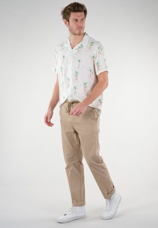 Pantalon IDRIS manque photo