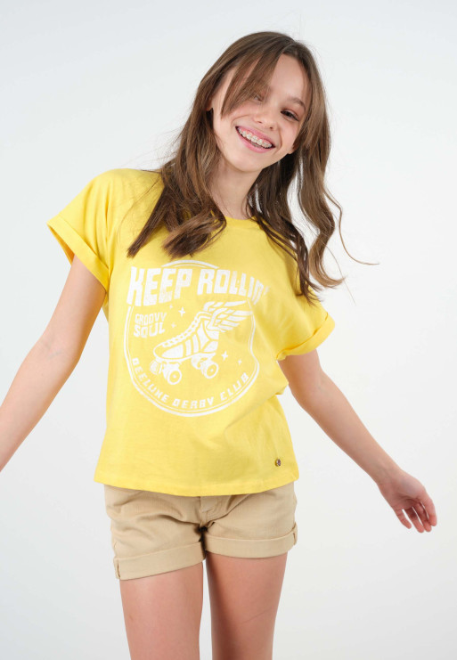 T-Shirt ROLLIN