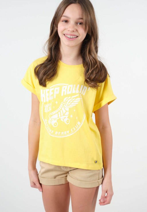 T-Shirt ROLLIN