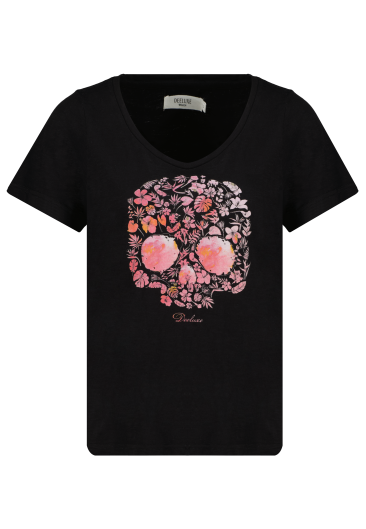 T-Shirt FLORISKULL
