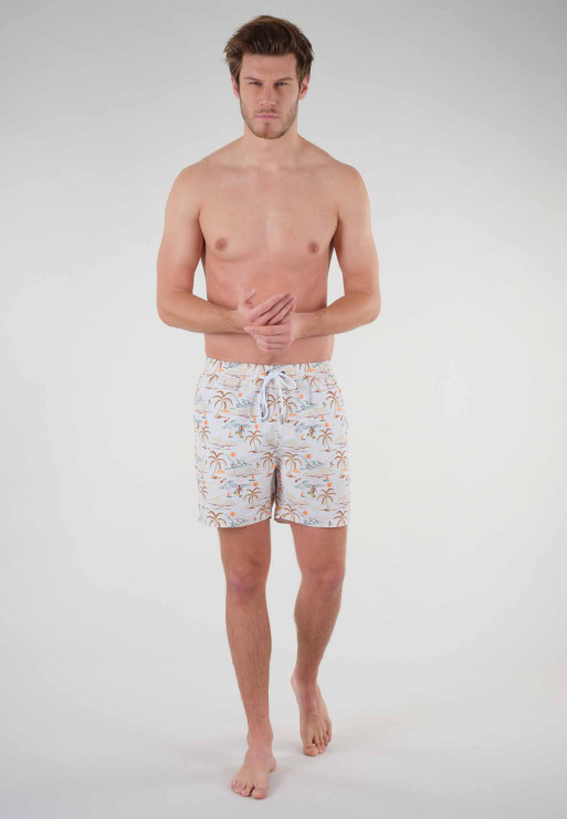 Maillot HAWAI