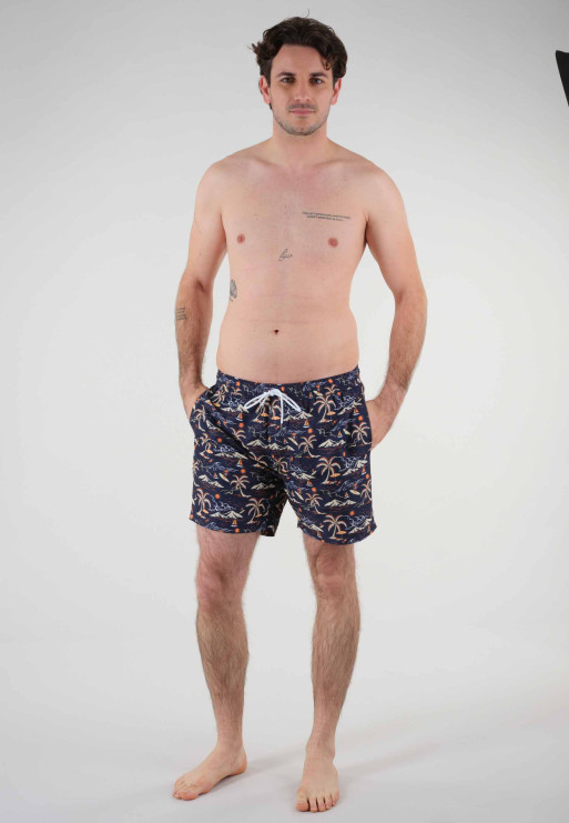 Maillot HAWAI