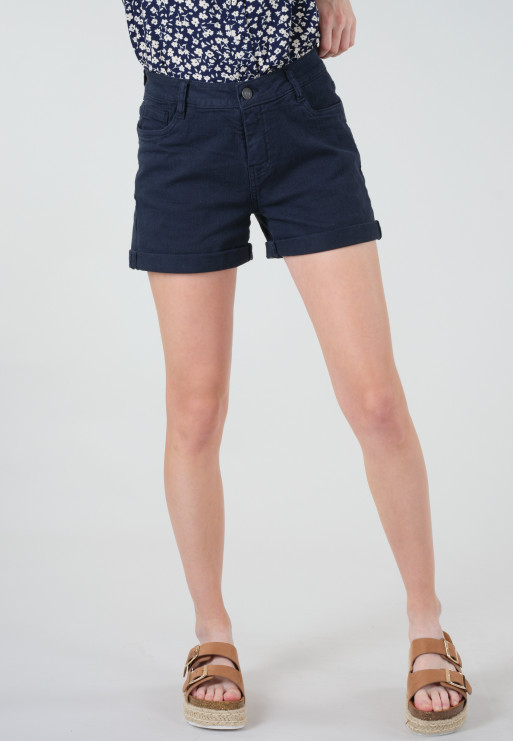 Short CERISE