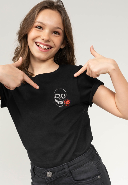 T-Shirt ROSE
