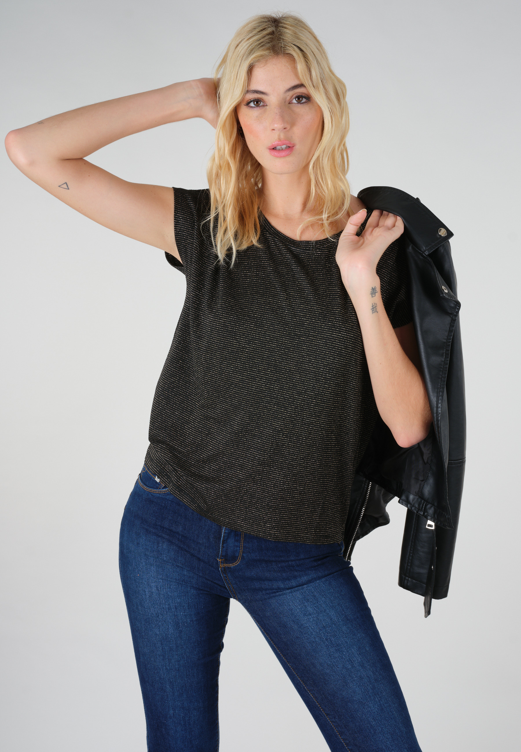 T-Shirt LINA - Deeluxe - Modalova