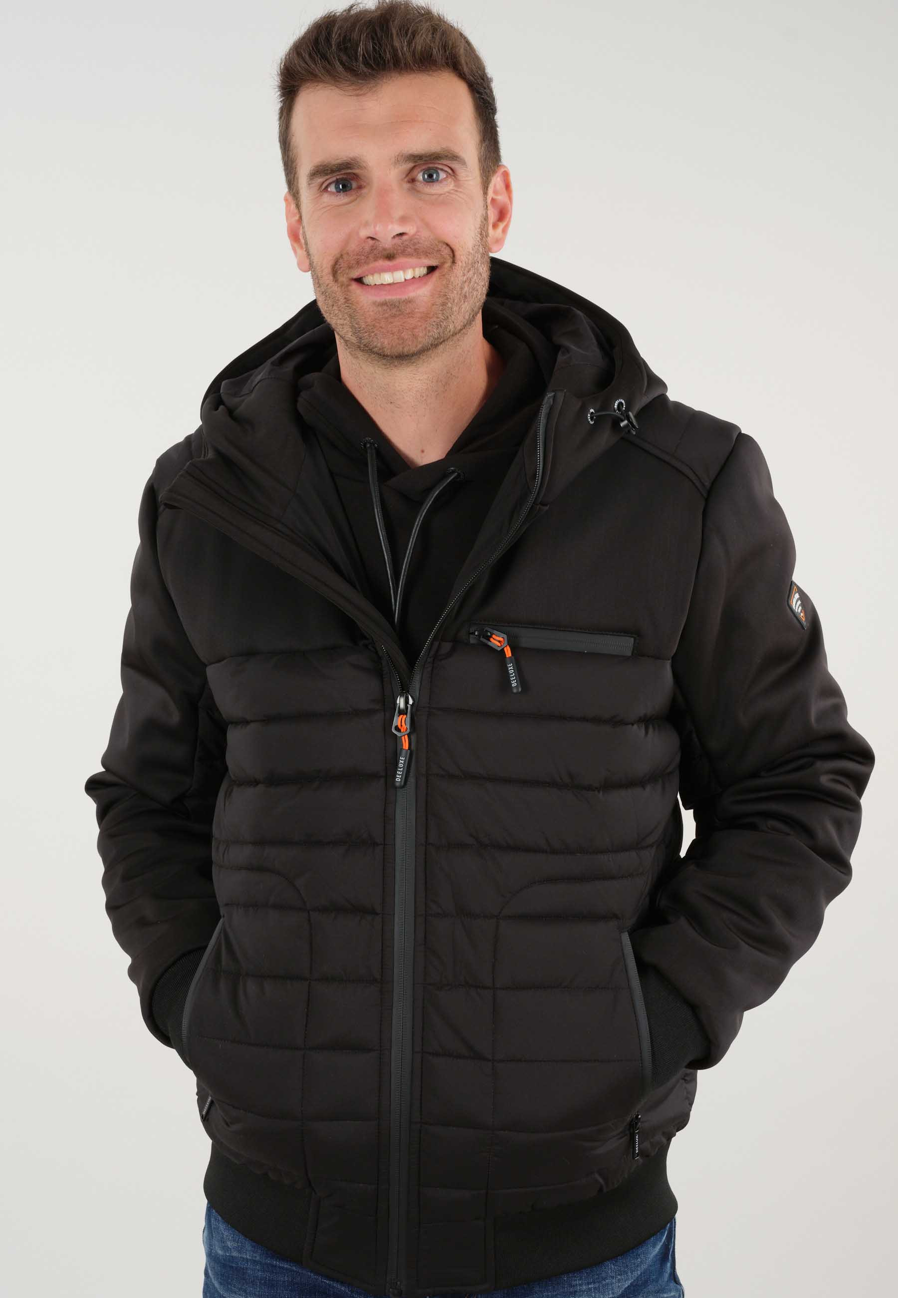 Blouson deeluxe 2025