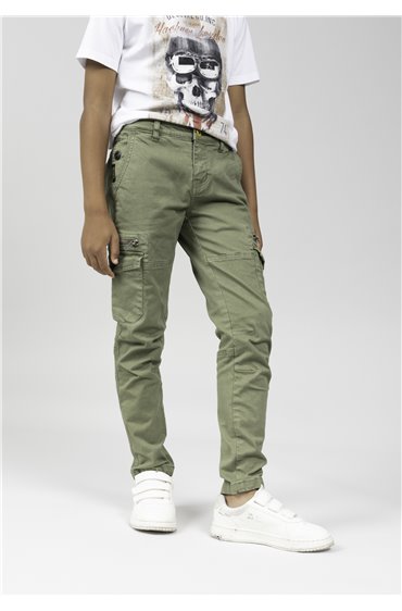 Pantalon DANAKIL