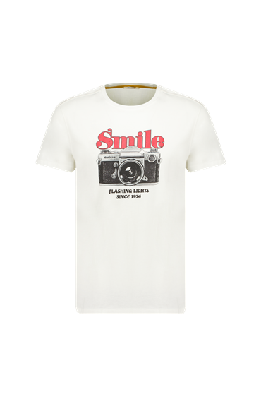 T-Shirt SMILE