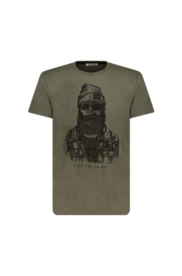 T-Shirt TELLUS