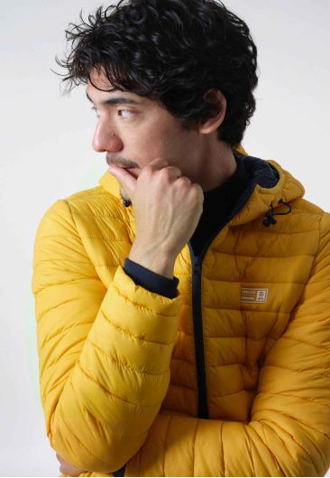 Down jacket MITCHUM
