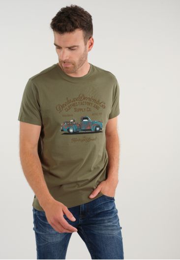 T-Shirt TRUCKY
