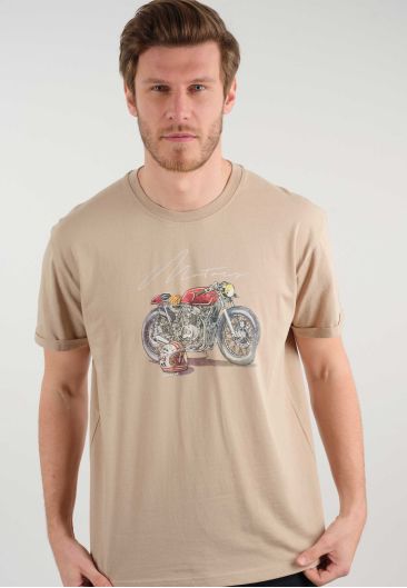 T-Shirt MOTORCYCLE